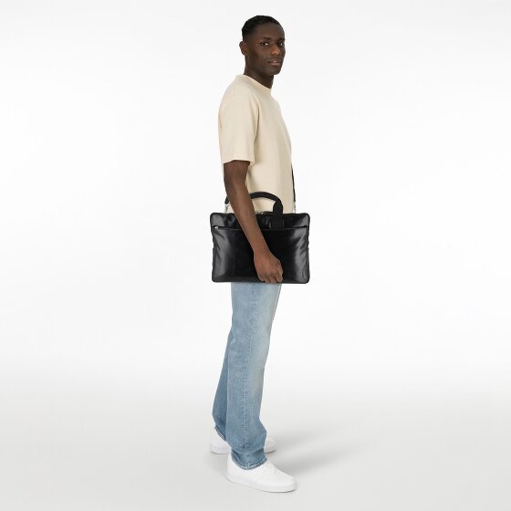 Picard Buddy Aktentasche Leder 40 cm Laptopfach