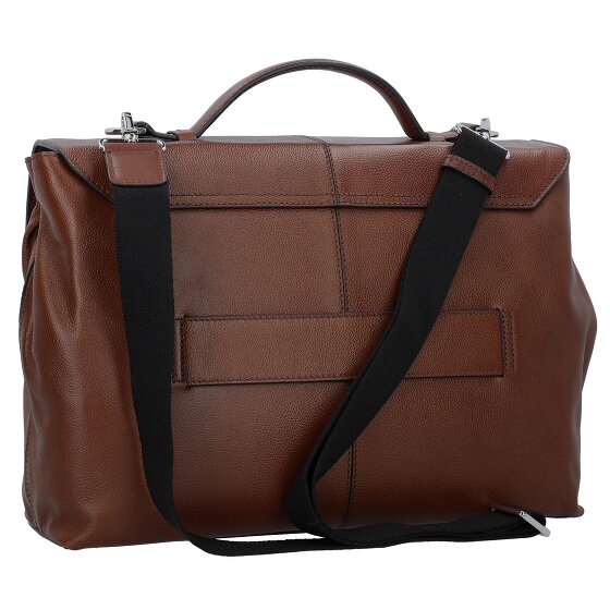 The Bridge Biagio Aktentasche Leder 42 cm Laptopfach