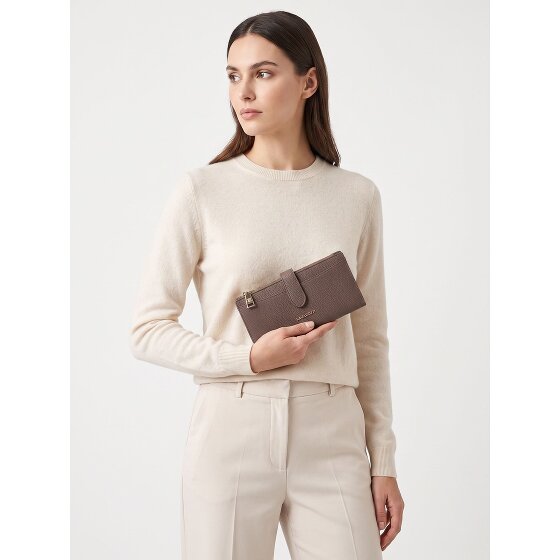 Lazarotti Bologna Leather Geldbörse Leder 20 cm