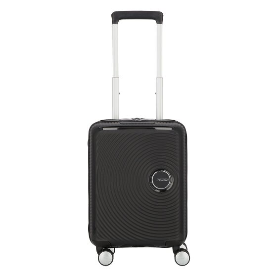 American Tourister Soundbox Mini 4 Rollen Kindertrolley 47 cm