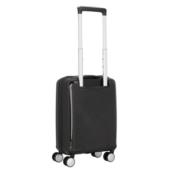 American Tourister Soundbox Mini 4 Rollen Kindertrolley 47 cm