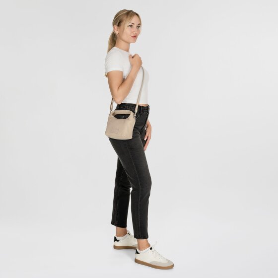 Burkely Soft Skylar Handtasche Leder 18 cm