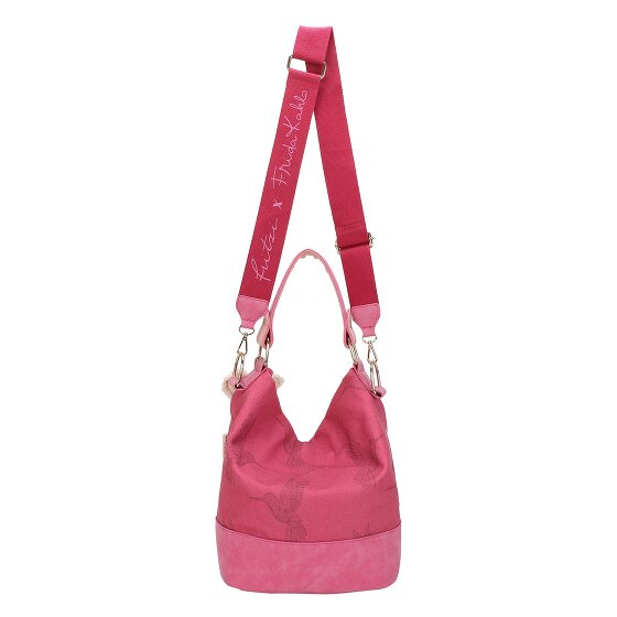 Fritzi aus Preußen Fritzi x Frida Kahlo Schultertasche 37 cm