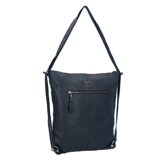 Taschendieb Wien Kohlmarkt 3 Schultertasche Leder 33 cm