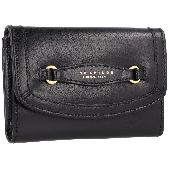 The Bridge Bettina Geldbörse RFID Leder 15 cm