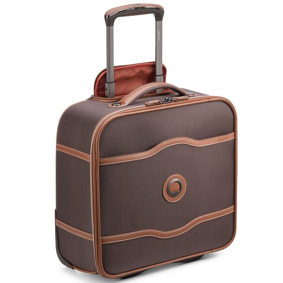 Delsey Paris Chatelet Air 2.0 2-Rollen Kabinentrolley 40 cm Delsey Paris Chatelet Air 2.0 2-Rollen Kabinentrolley 40 cm