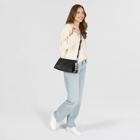 Desigual Sierra Naron Schultertasche 26 cm