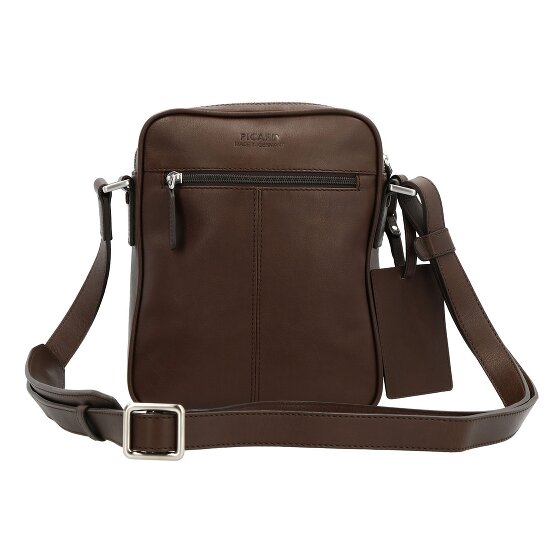 Picard Authentic Umhängetasche Leder 19 cm