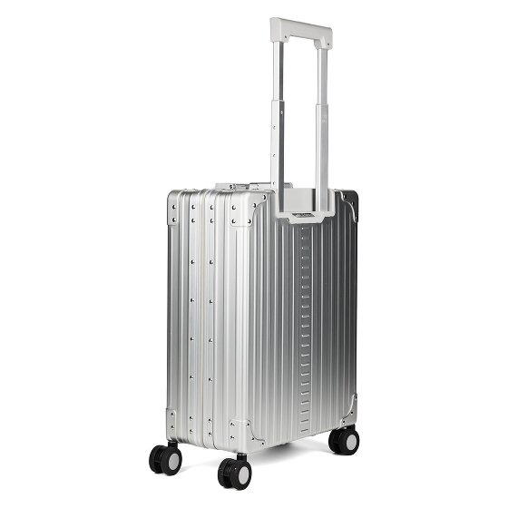 Aleon Business 4-Rollen Businesstrolley 55 cm