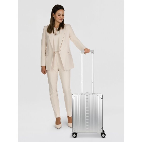 Aleon Business 4-Rollen Businesstrolley 55 cm