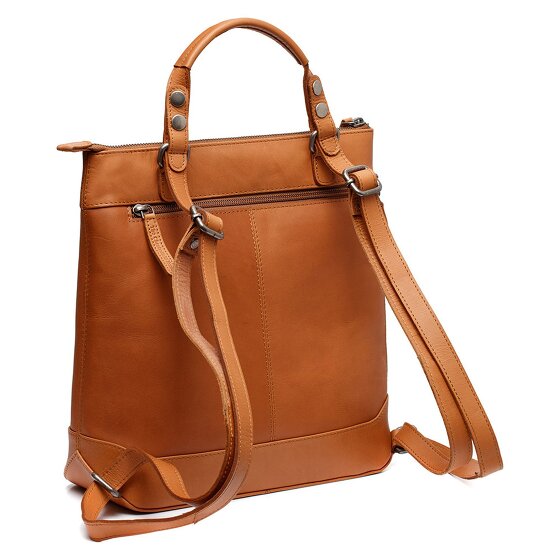 The Chesterfield Brand Harare City Rucksack Leder 30 cm