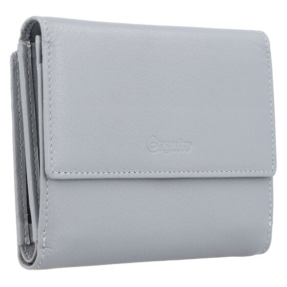 Esquire Viktoria Geldbörse RFID Leder 12 cm