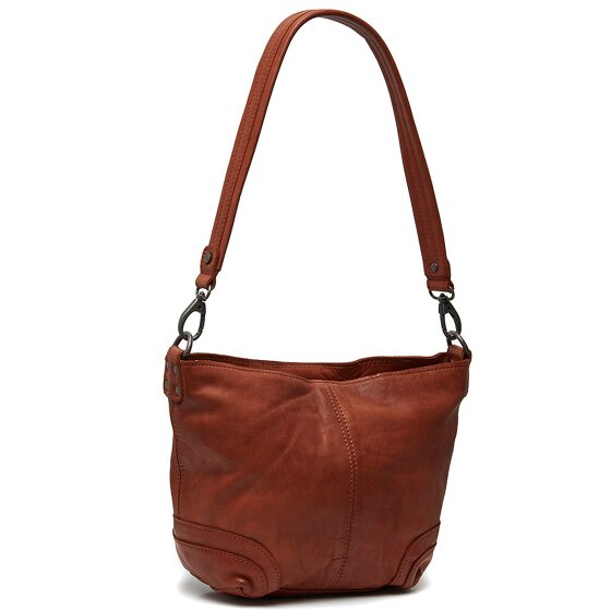 The Chesterfield Brand Schultertasche Leder 22 cm