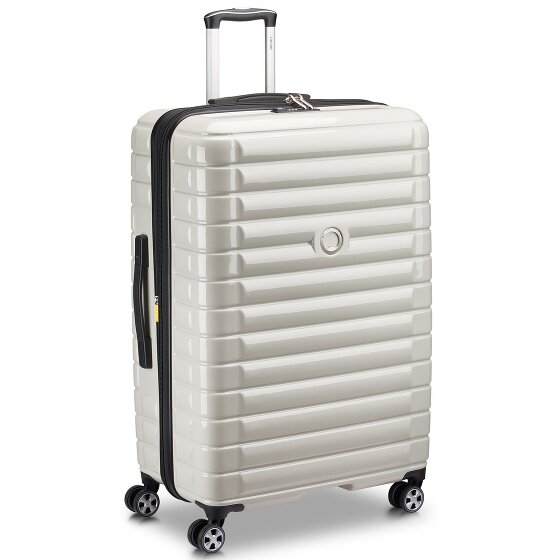 Delsey Paris Shadow 5.0 4 Rollen Trolley 82 cm mit Dehnfalte