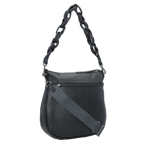 Harbour 2nd Just Pure Umhängetasche Leder 37 cm