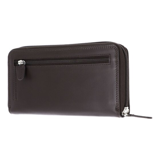Golden Head Polo Geldbörse RFID Leder 18,5 cm