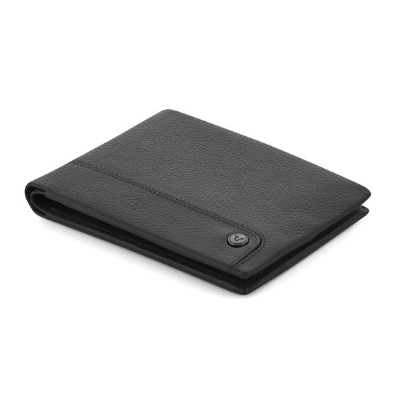 Roncato Alaska Geldbörse RFID Schutz Leder 13 cm