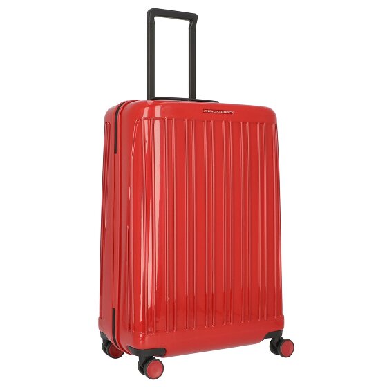 Piquadro Seeker 4-Doppelrollen-Trolley 69 cm