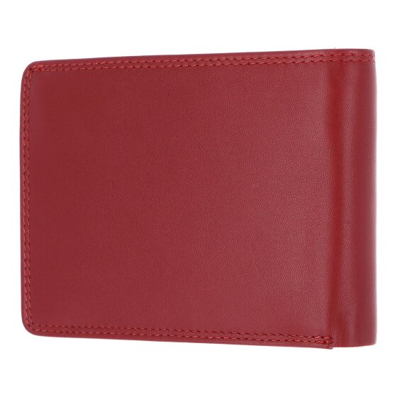 Golden Head Polo RFID Geldbörse Leder 12 cm