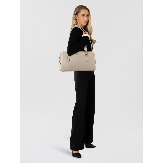Furla Giulia Schultertasche Leder 35 cm