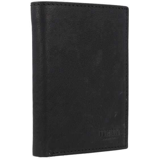 mano Don Simon Geldbörse Leder 10 cm
