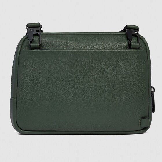 Piquadro Than Umhängetasche Leder 24 cm