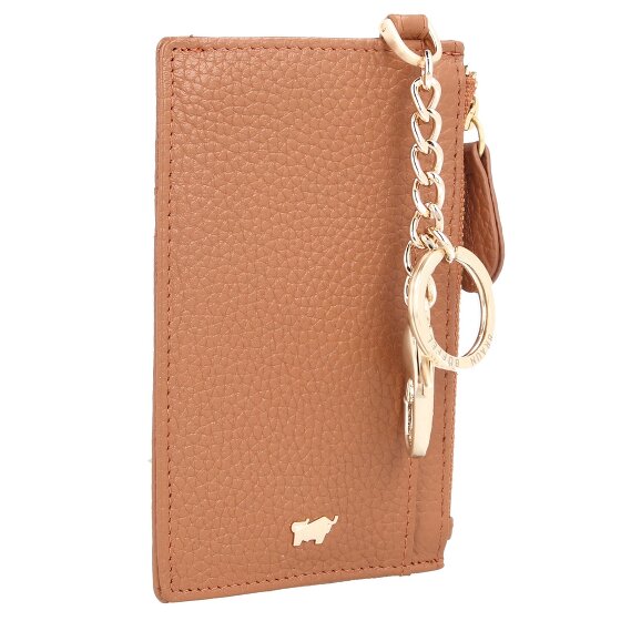 Braun Büffel Asti Schlüsseletui Leder 8 cm