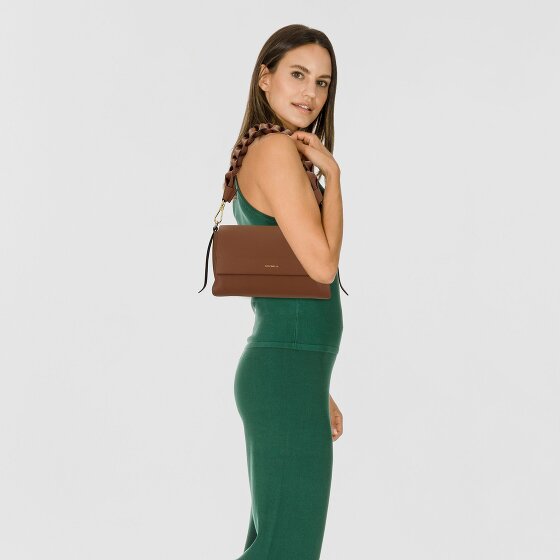Coccinelle Boheme Schultertasche Leder 27 cm