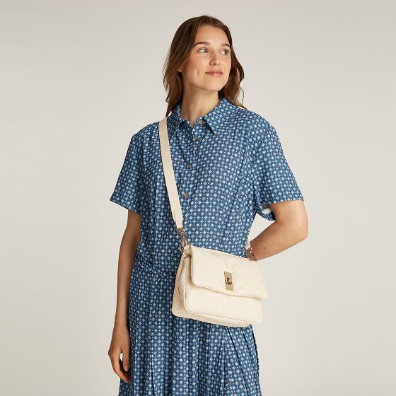 Tommy Hilfiger Soft Leather Handtasche Leder 27 cm