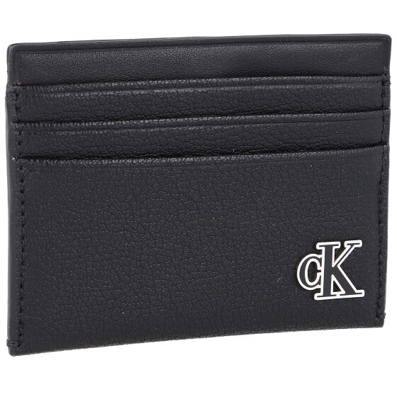 Calvin Klein Jeans Minimal Monogram Kreditkartenetui 10 cm