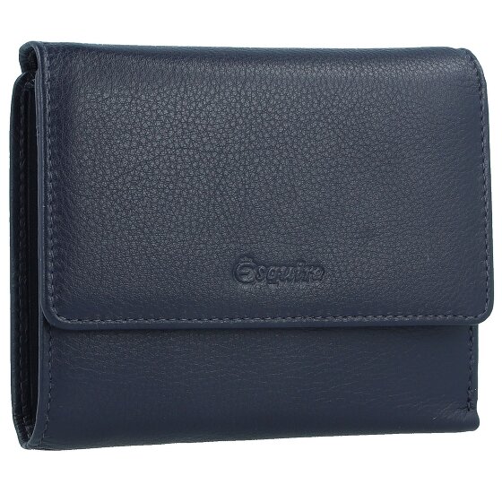 Esquire Viktoria Geldbörse RFID Leder 12 cm