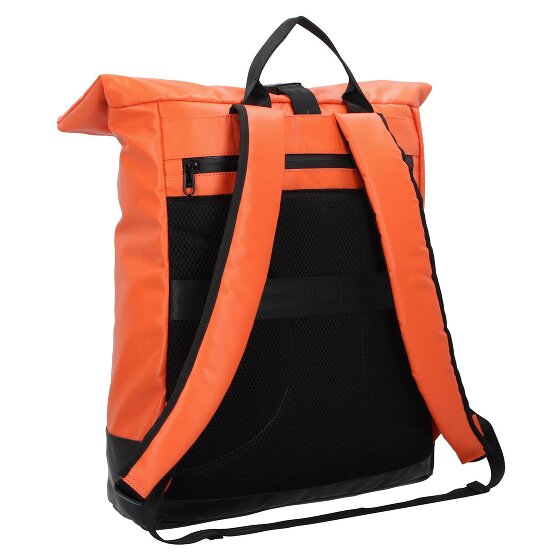 Greenburry Upcycled Tarpaulin Daypack 42.5 cm Laptopfach