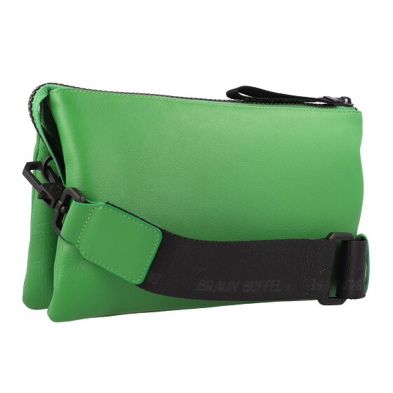 Braun Büffel Capri Umhängetasche RFID Schutz Leder 23 cm