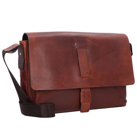 Joop! Messenger Leder 37 cm Laptopfach
