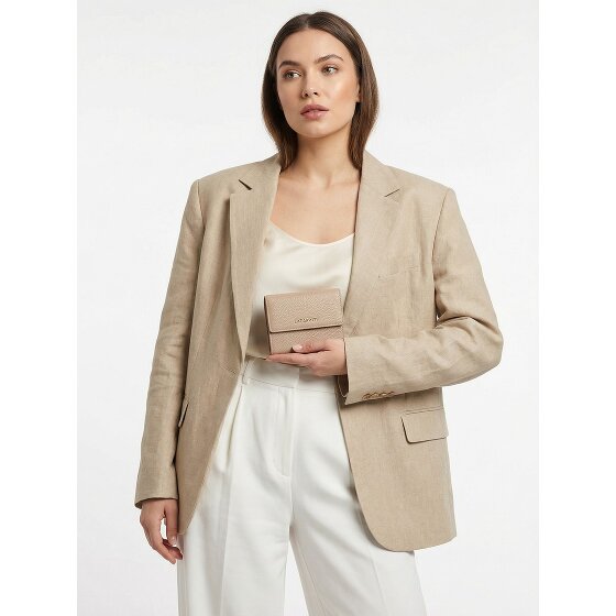 Lazarotti Bologna Leather Geldbörse Leder 12 cm