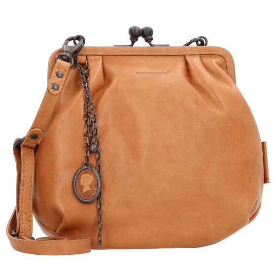 aunts & uncles Grandma's Luxury Club Mrs. Fortune Cookie Umhängetasche Leder 23 cm