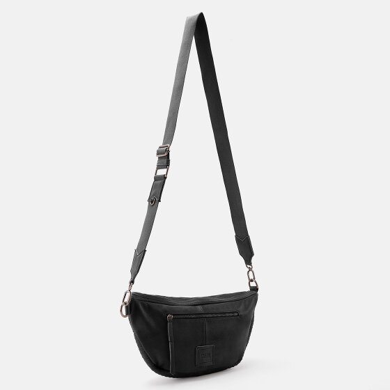 FredsBruder Layer Umhängetasche Leder 38 cm