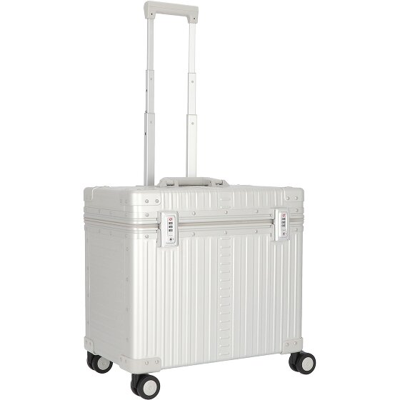 Aleon 4-Rollen Pilotentrolley 44,5 cm