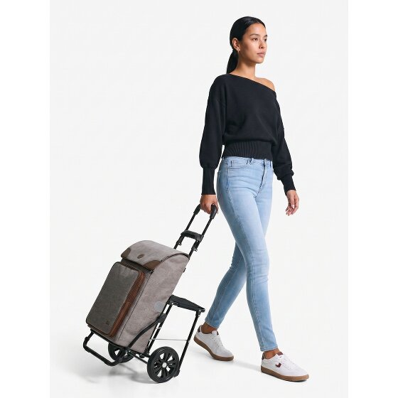 Andersen Shopper Komfort Shopper Holk Einkaufstrolley 58 cm