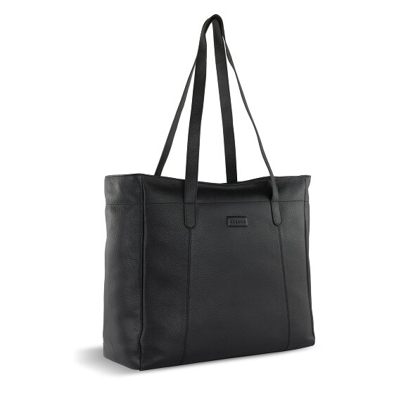 bugatti Elsa Shopper Tasche Leder 42 cm