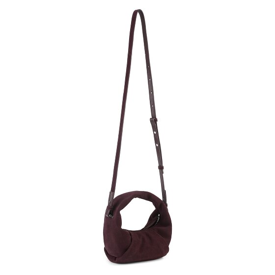 LES VISIONNAIRES Greta Mini Essential Handtasche Leder 23 cm