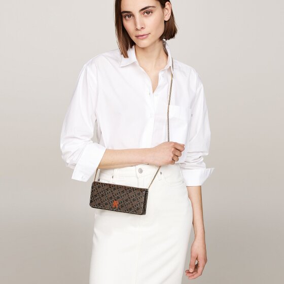 Tommy Hilfiger TH Monoplay Clutch Geldbörse 19.5 cm