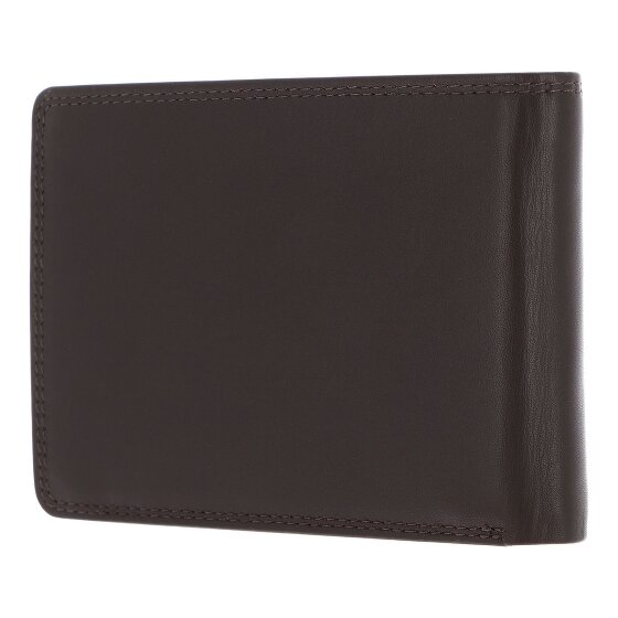 Golden Head Polo Geldbörse RFID Schutz Leder 12.5 cm