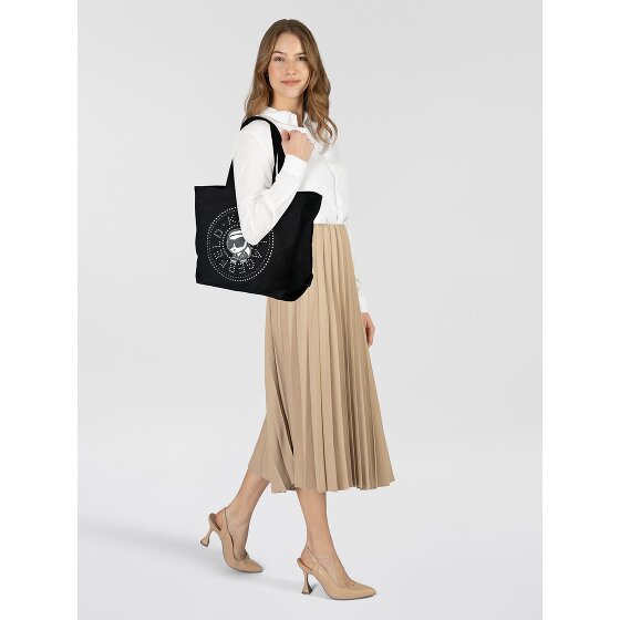 Karl Lagerfeld Ikon Shopper Tasche 51 cm