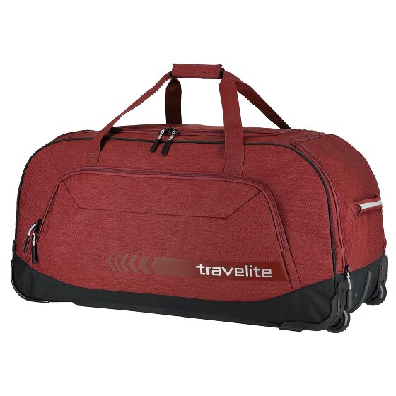 Travelite Kick Off 2 Rollen Reisetasche 77 cm
