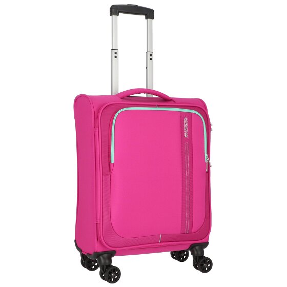 American Tourister Sea Seeker 4 Rollen Kabinentrolley 55 cm