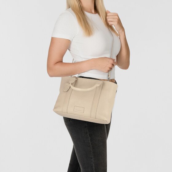 Burkely Soft Skylar Handtasche Leder 31 cm
