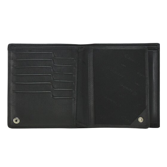 Esquire Harry Geldbörse Leder 11 cm