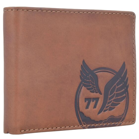 camel active Nepal Geldbörse RFID Leder 12 cm