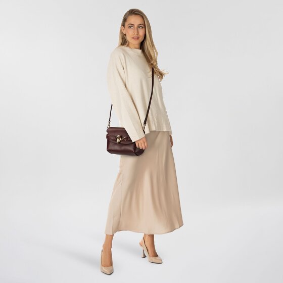 Lauren Ralph Lauren Blake Mini Bag Umhängetasche Leder 18 cm